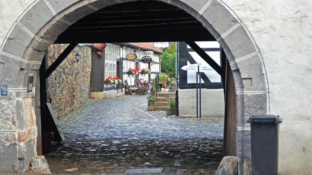 Hotel Kaiserhof Goslar Exterior photo