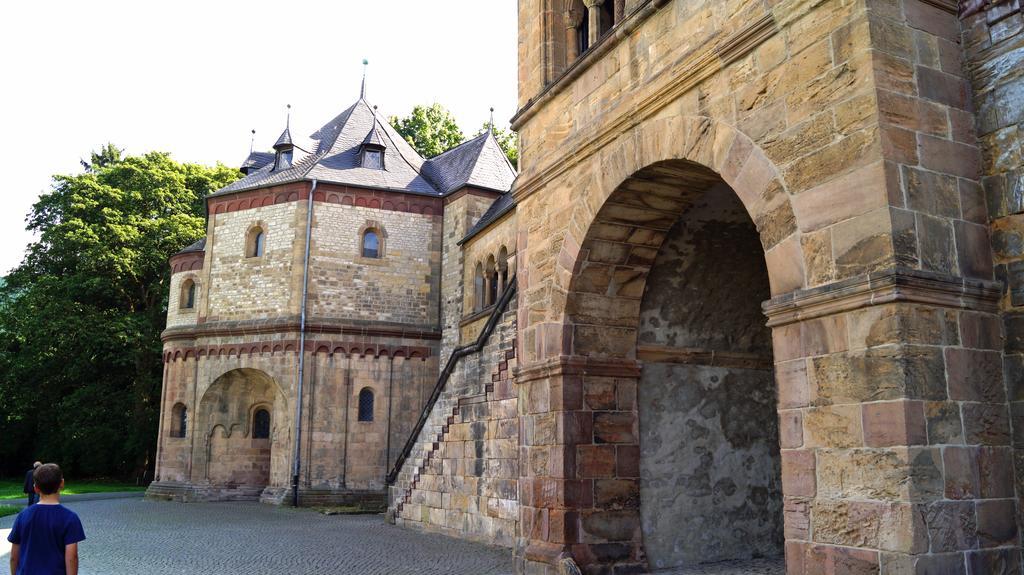 Hotel Kaiserhof Goslar Room photo