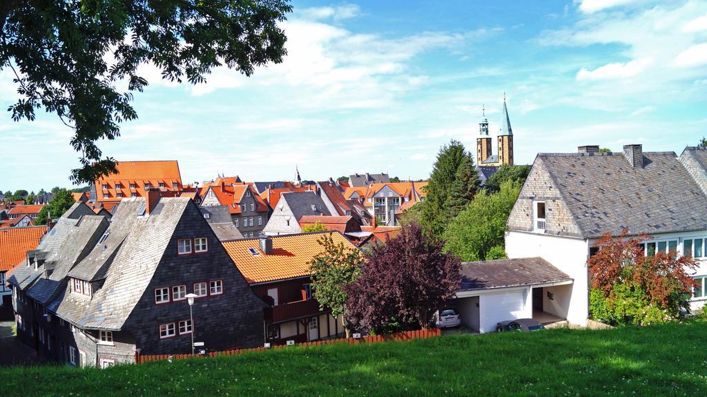 Hotel Kaiserhof Goslar Exterior photo