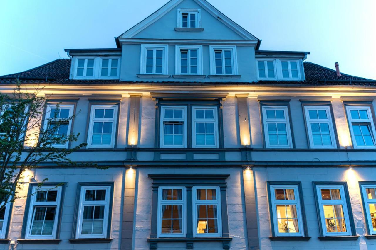 Hotel Kaiserhof Goslar Exterior photo
