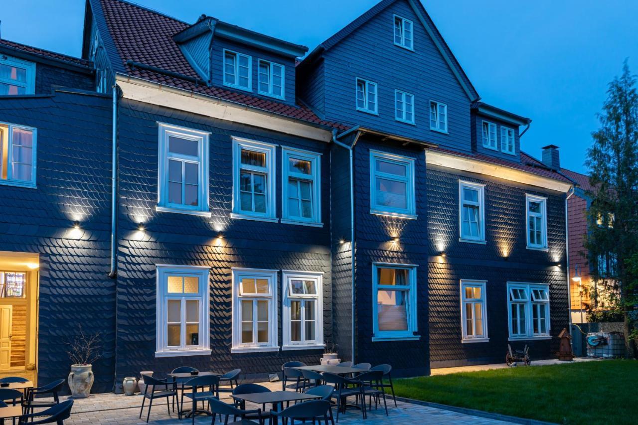 Hotel Kaiserhof Goslar Exterior photo
