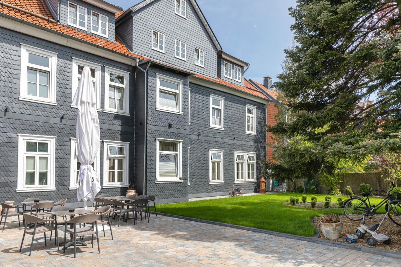 Hotel Kaiserhof Goslar Exterior photo