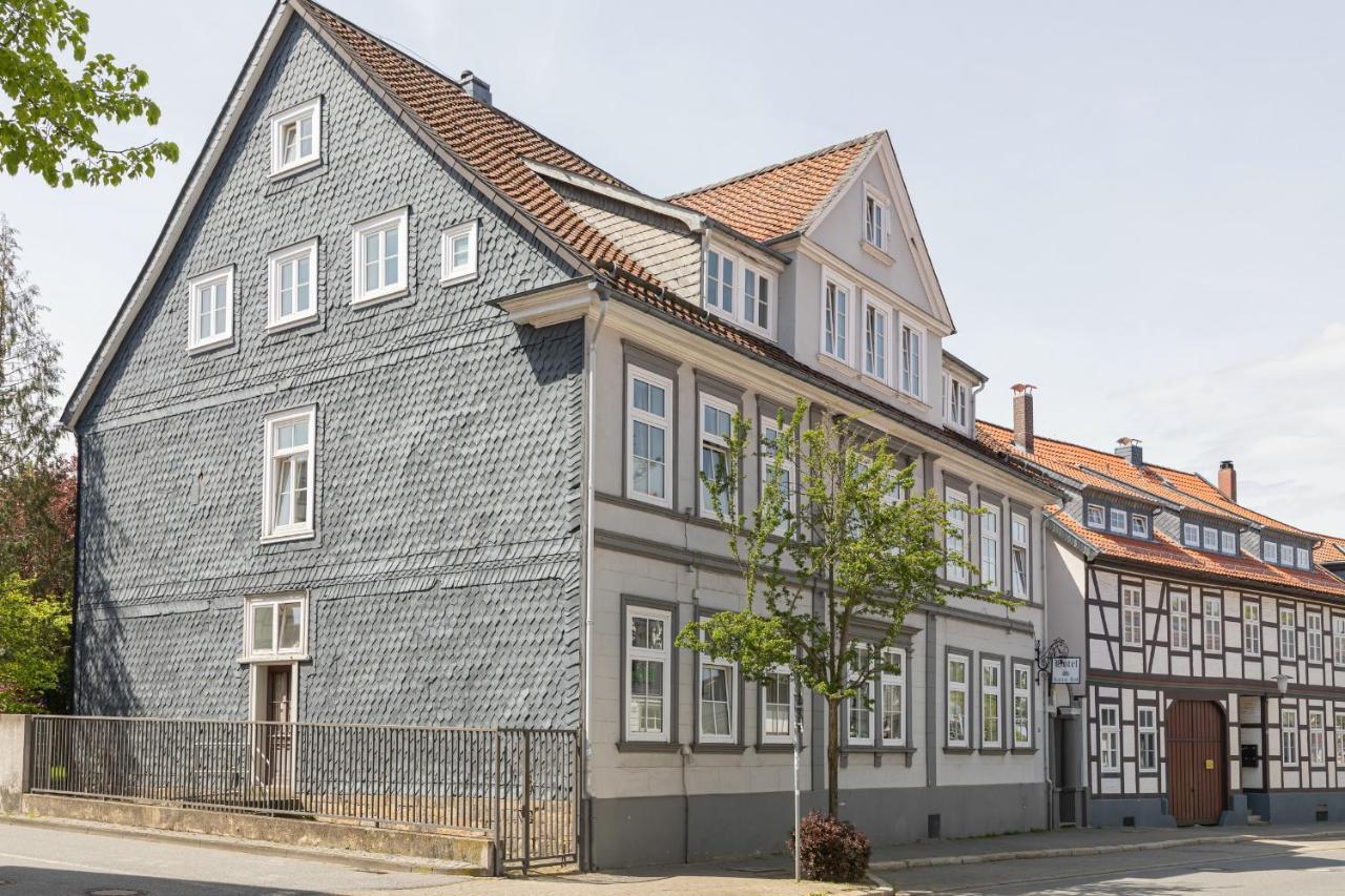 Hotel Kaiserhof Goslar Exterior photo