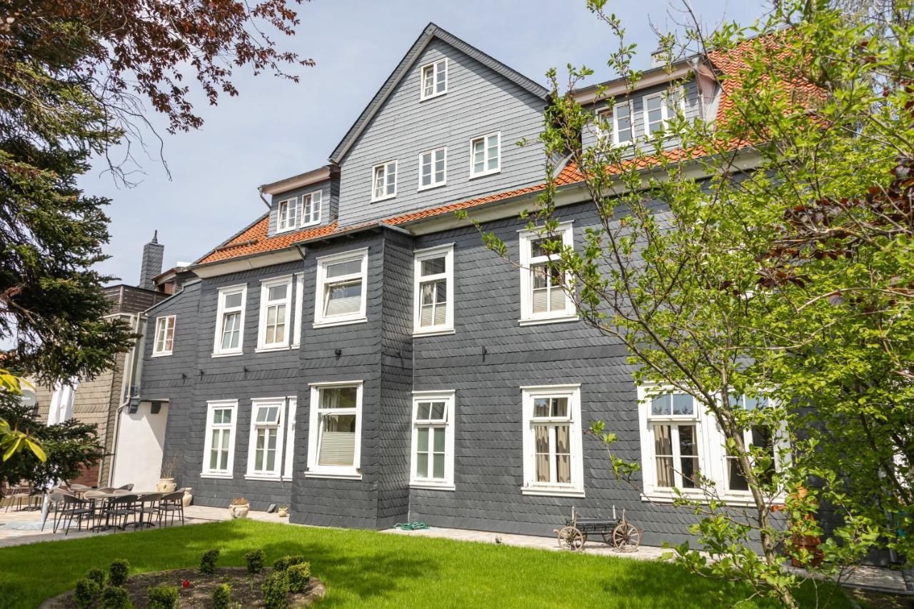 Hotel Kaiserhof Goslar Exterior photo