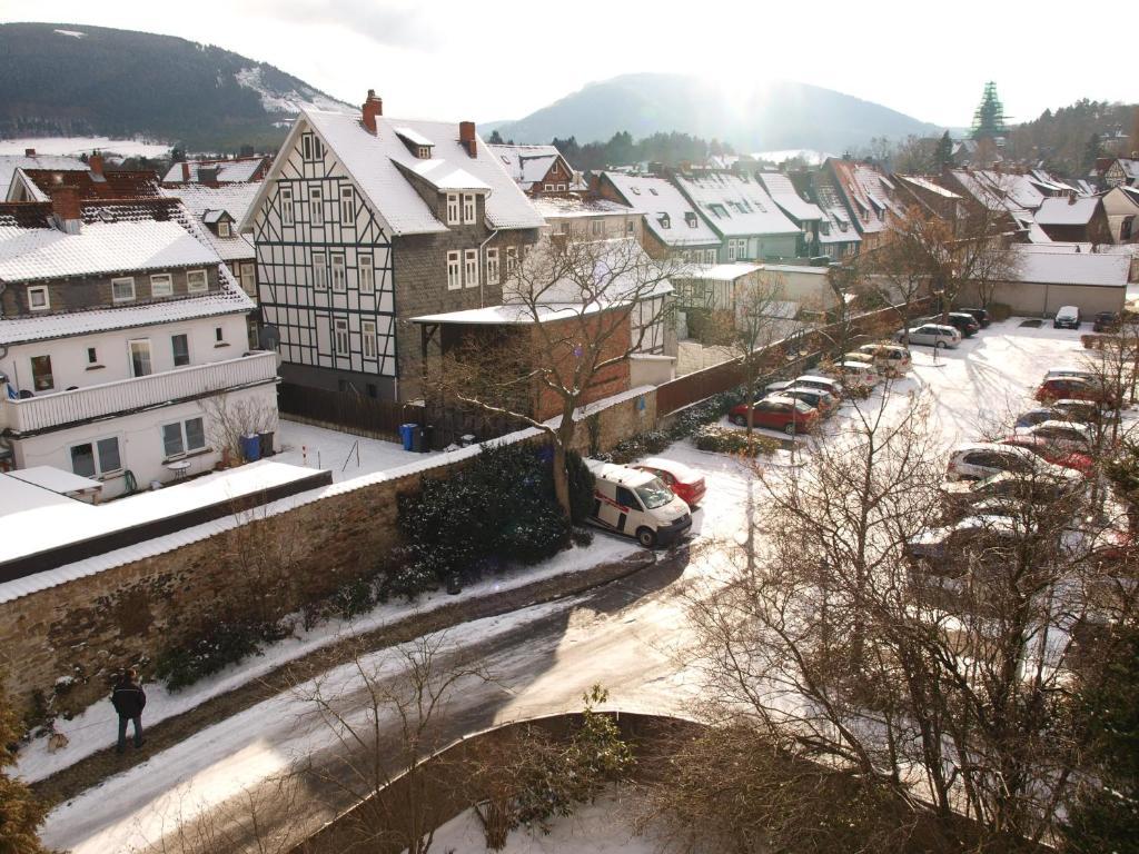Hotel Kaiserhof Goslar Exterior photo